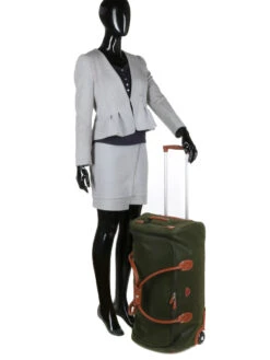 Sac De Voyage à Roulettes Jump Uppsala 68 Cm -Sac et Style Boutique sac voyage jump 889283z