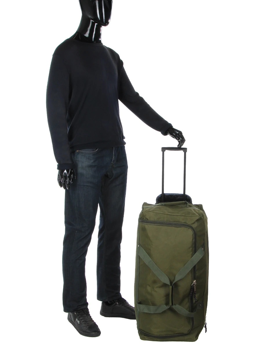 Sac De Voyage à Roulettes Madisson Tarente 72 Cm 16 Sac De Voyage à Roulettes Madisson Tarente 72 Cm – Image 14