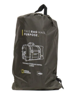 Sac De Voyage à Roulettes National Geographic Pathway 76 Cm -Sac et Style Boutique sac voyage national geographic 766614z