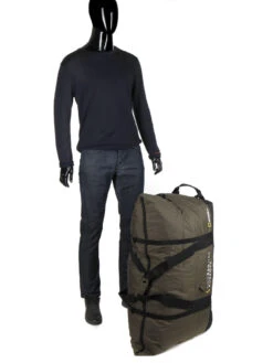 Sac De Voyage à Roulettes National Geographic Pathway 76 Cm -Sac et Style Boutique sac voyage national geographic 766629z