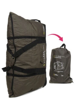 Sac De Voyage à Roulettes National Geographic Pathway 76 Cm