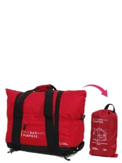 Sac De Voyage National Geographic Pathway 47 Cm -Sac et Style Boutique sac voyage national geographic 881808z
