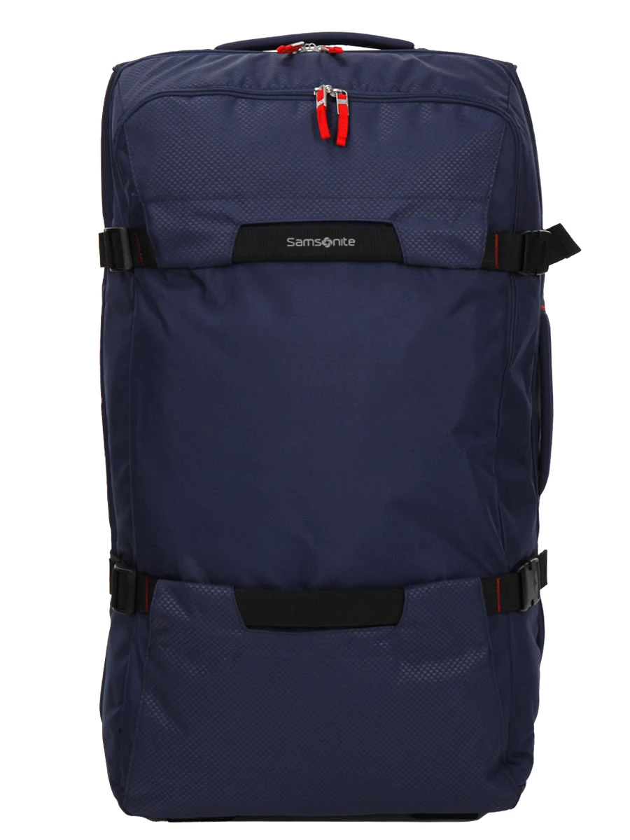 Sac De Voyage à Roulettes Samsonite Sonora 82 Cm 5 Sac De Voyage à Roulettes Samsonite Sonora 82 Cm – Image 3