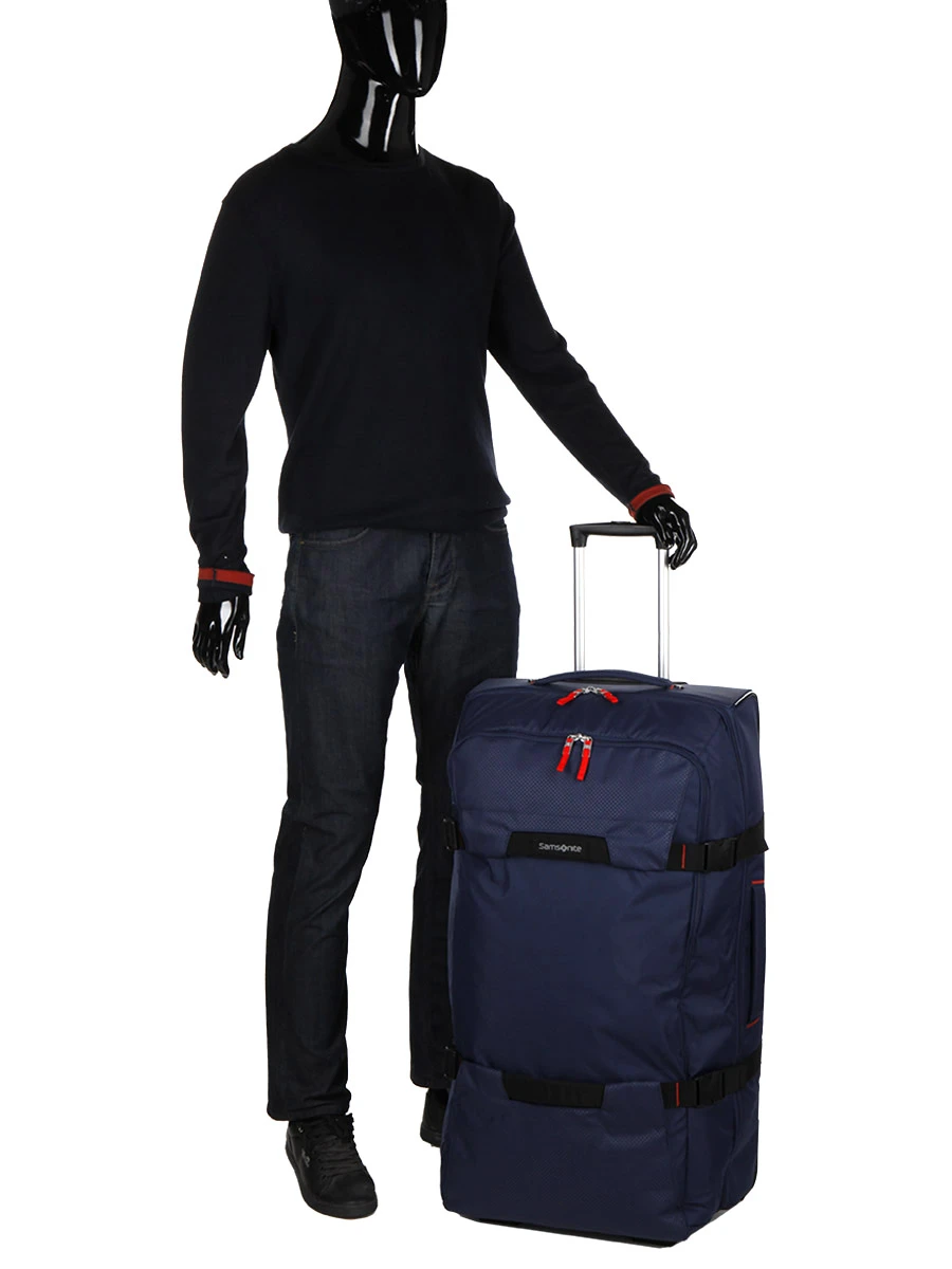 Sac De Voyage à Roulettes Samsonite Sonora 82 Cm 16 Sac De Voyage à Roulettes Samsonite Sonora 82 Cm – Image 14