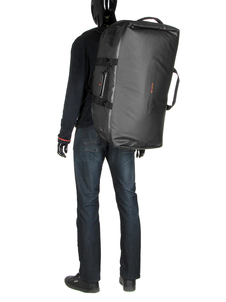 Sac De Voyage Samsonite Ecodiver L 69 Cm 14 Sac De Voyage Samsonite Ecodiver L 69 Cm – Image 12