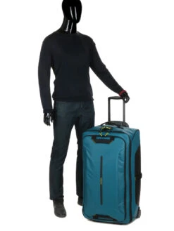 Sac De Voyage à Roulettes Samsonite Ecodiver 79 Cm -Sac et Style Boutique sac voyage samsonite 834365z