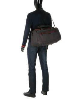 Sac De Voyage Snowball Jean 48 Cm -Sac et Style Boutique sac voyage snowball 687436z