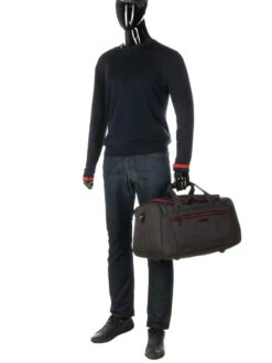 Sac De Voyage Snowball Jean 48 Cm -Sac et Style Boutique sac voyage snowball 687437z