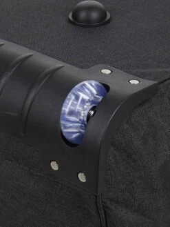 Sac De Voyage à Roulettes Snowball Jean Denim 65 Cm -Sac et Style Boutique sac voyage snowball 766729z