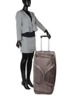 Sac De Voyage à Roulettes Snowball Grenade 74 Cm -Sac et Style Boutique sac voyage snowball 840484z