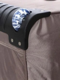 Sac De Voyage à Roulettes Snowball Grenade 74 Cm -Sac et Style Boutique sac voyage snowball 840496z