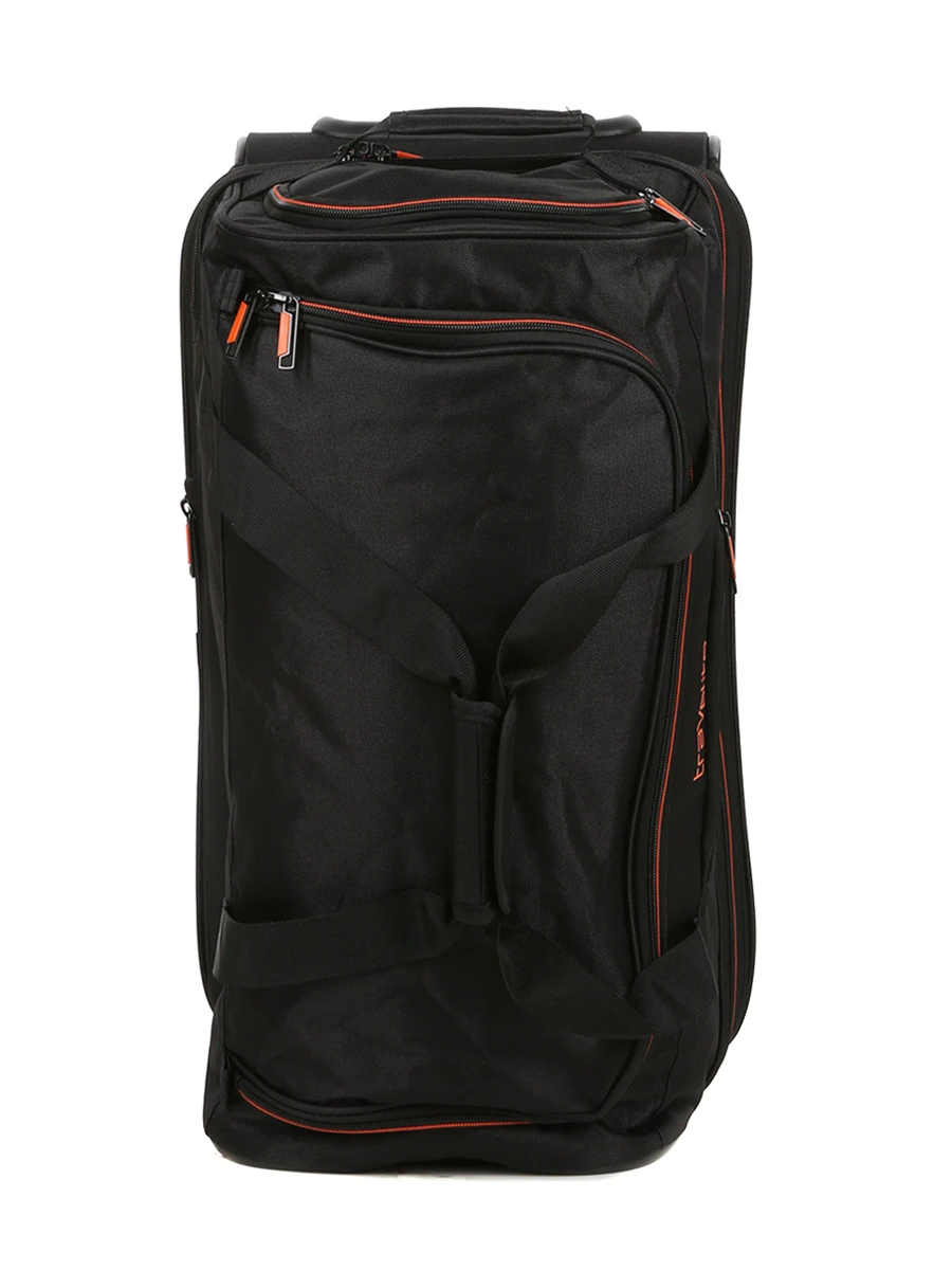Sac De Voyage à Roulettes Travelite Basics 55 Cm - Extensible 5 Sac De Voyage à Roulettes Travelite Basics 55 Cm - Extensible – Image 3
