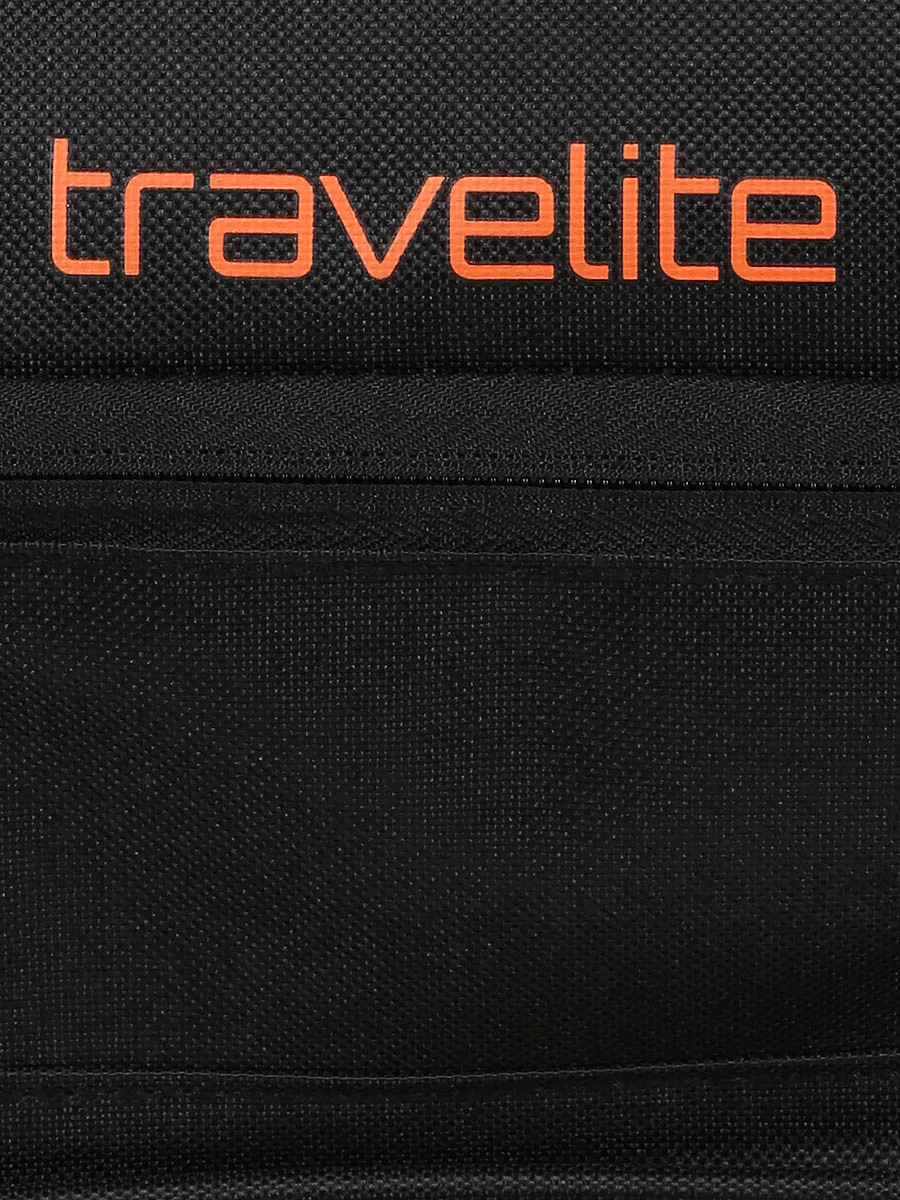 Sac De Voyage à Roulettes Travelite Basics 55 Cm - Extensible 17 Sac De Voyage à Roulettes Travelite Basics 55 Cm - Extensible – Image 15