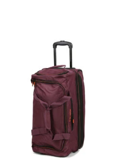 Sac De Voyage à Roulettes Travelite Basics 55 Cm - Extensible 41 Sac De Voyage à Roulettes Travelite Basics 55 Cm - Extensible -Sac et Style Boutique sac voyage travelite 886886z