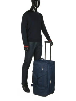 Sac De Voyage Trolley Worldline Hambourg 2.0 - 65 Cm -Sac et Style Boutique sac voyage worldline 521916z