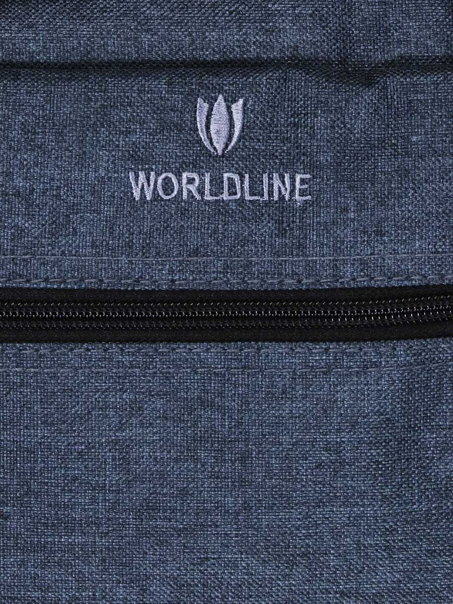 Sac De Voyage Worldline Escapade 40 Cm 12 Sac De Voyage Worldline Escapade 40 Cm – Image 10