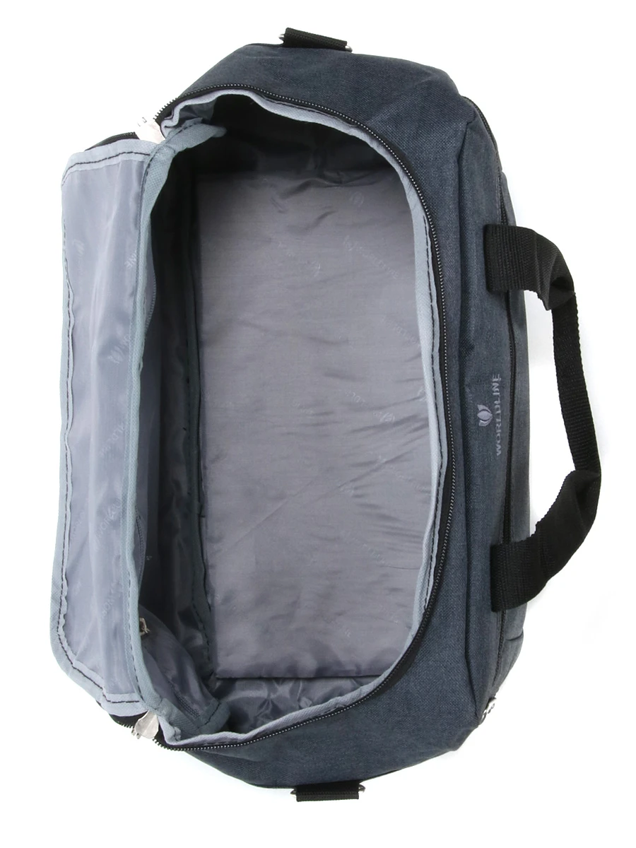 Sac De Voyage Worldline Escapade 40 Cm 11 Sac De Voyage Worldline Escapade 40 Cm – Image 9