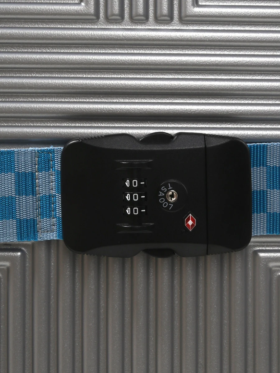 Sangle à Code TSA Fantaisies Airtex 6 Sangle à Code TSA Fantaisies Airtex – Image 4