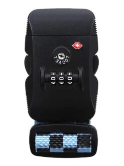 Sangle à Code TSA Fantaisies Airtex 20 Sangle à Code TSA Fantaisies Airtex -Sac et Style Boutique sangle airtex 490849z