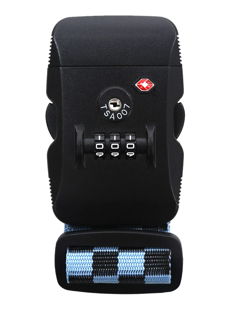 Sangle à Code TSA Fantaisies Airtex 11 Sangle à Code TSA Fantaisies Airtex – Image 9