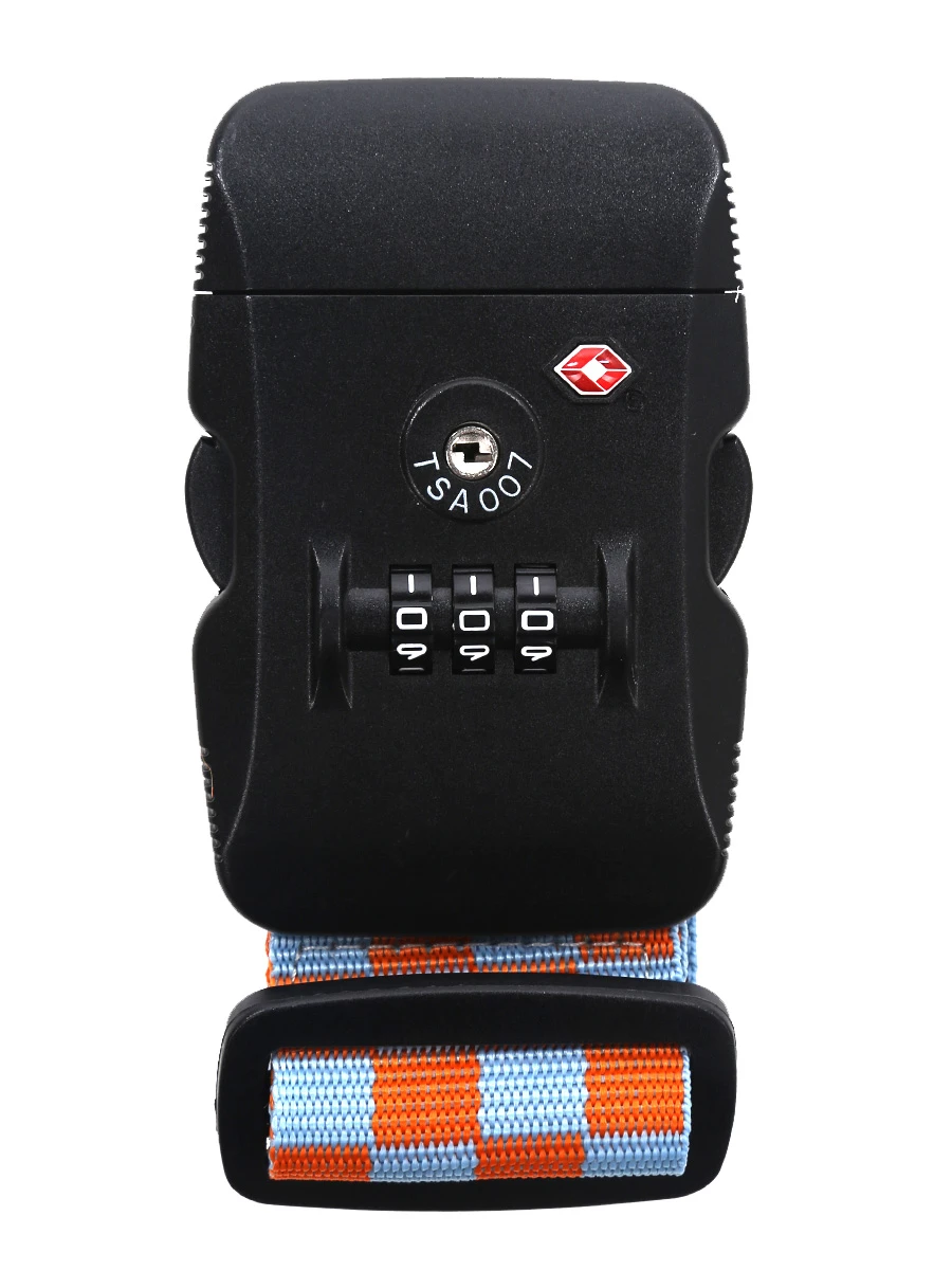 Sangle à Code TSA Fantaisies Airtex 12 Sangle à Code TSA Fantaisies Airtex – Image 10