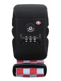 Sangle à Code TSA Fantaisies Airtex 19 Sangle à Code TSA Fantaisies Airtex -Sac et Style Boutique sangle airtex 490863z