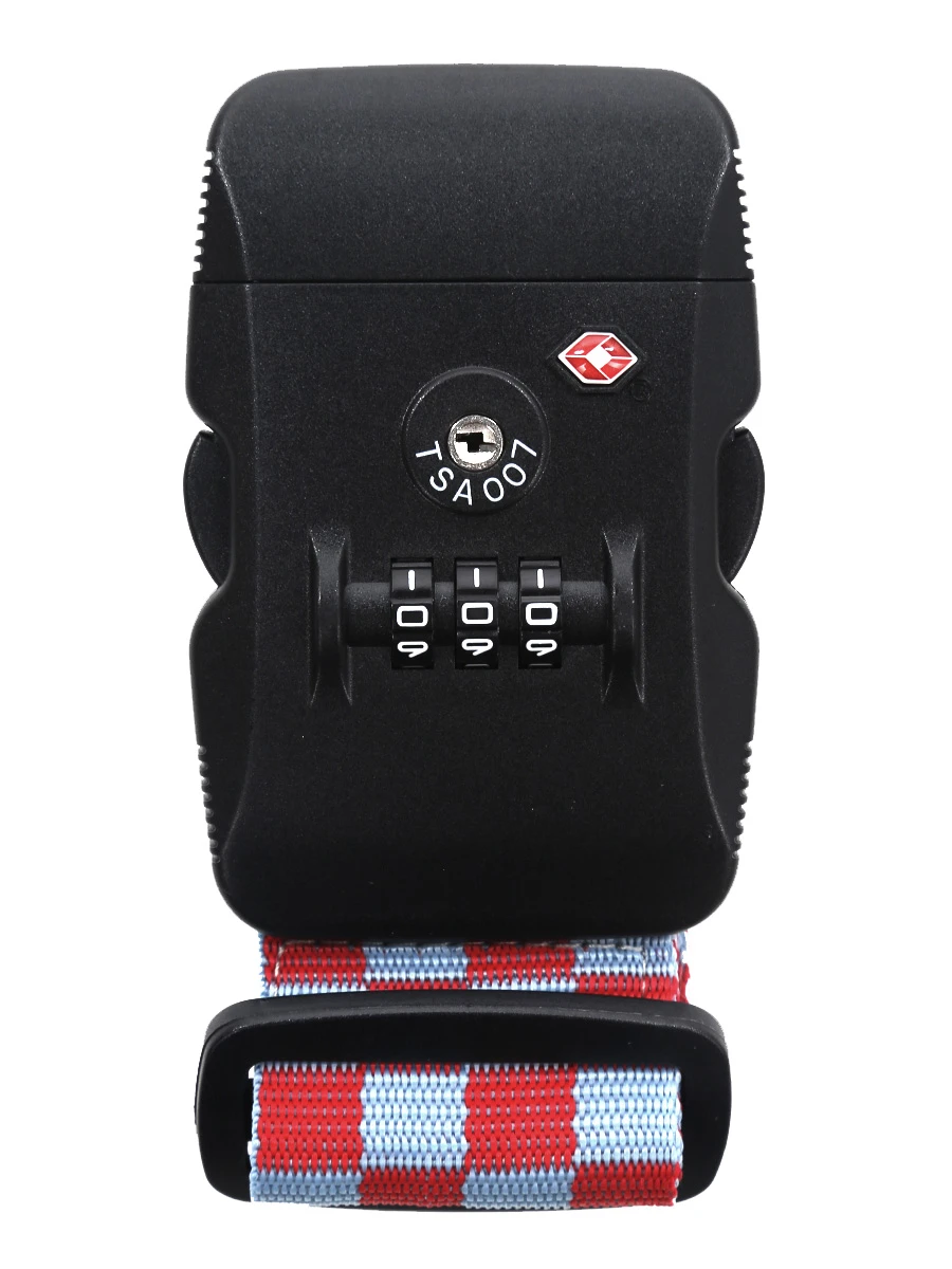 Sangle à Code TSA Fantaisies Airtex 10 Sangle à Code TSA Fantaisies Airtex – Image 8