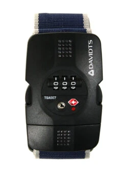 Sangle à Code TSA Davidt's