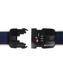 Sangle à Code TSA Davidt's -Sac et Style Boutique sangle davidts 487967z