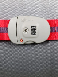 Sangle à Code TSA Go Travel Sécurité 15 Sangle à Code TSA Go Travel Sécurité -Sac et Style Boutique sangle go travel 221225z