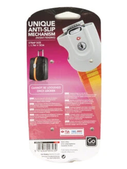 Sangle à Clé TSA Go Travel Sécurité -Sac et Style Boutique sangle go travel 221408z