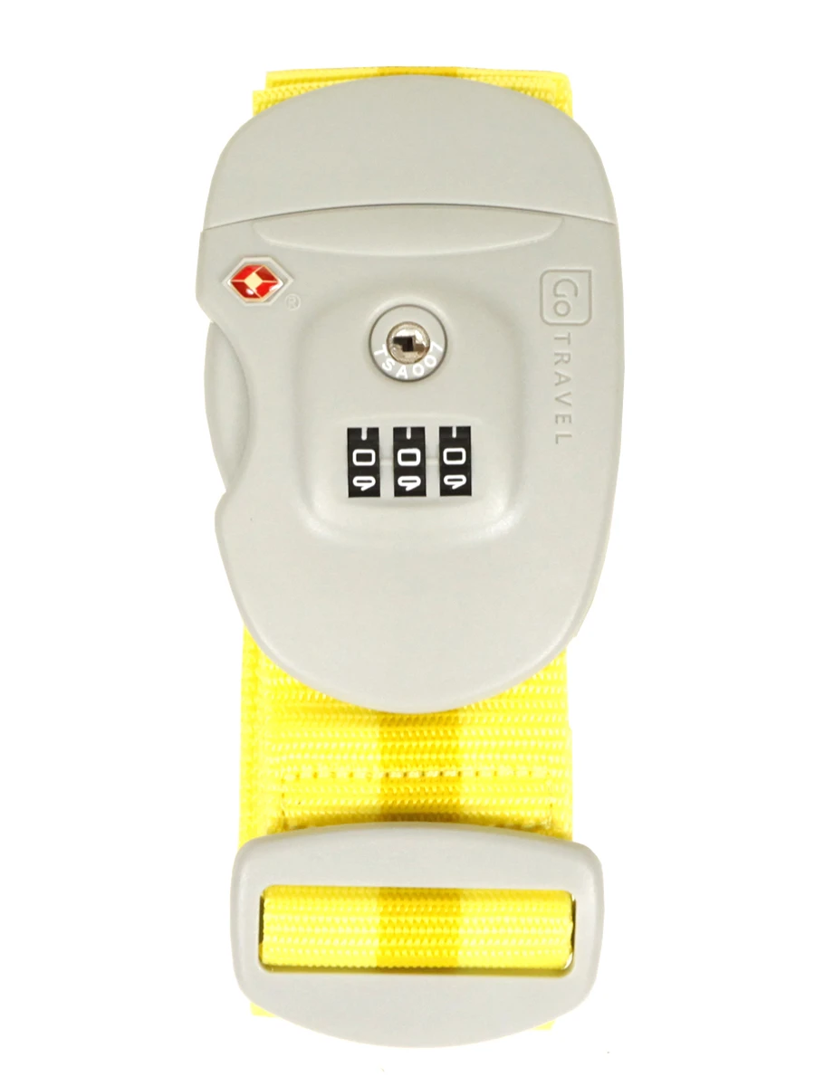 Sangle à Code TSA Go Travel Sécurité 12 Sangle à Code TSA Go Travel Sécurité – Image 10