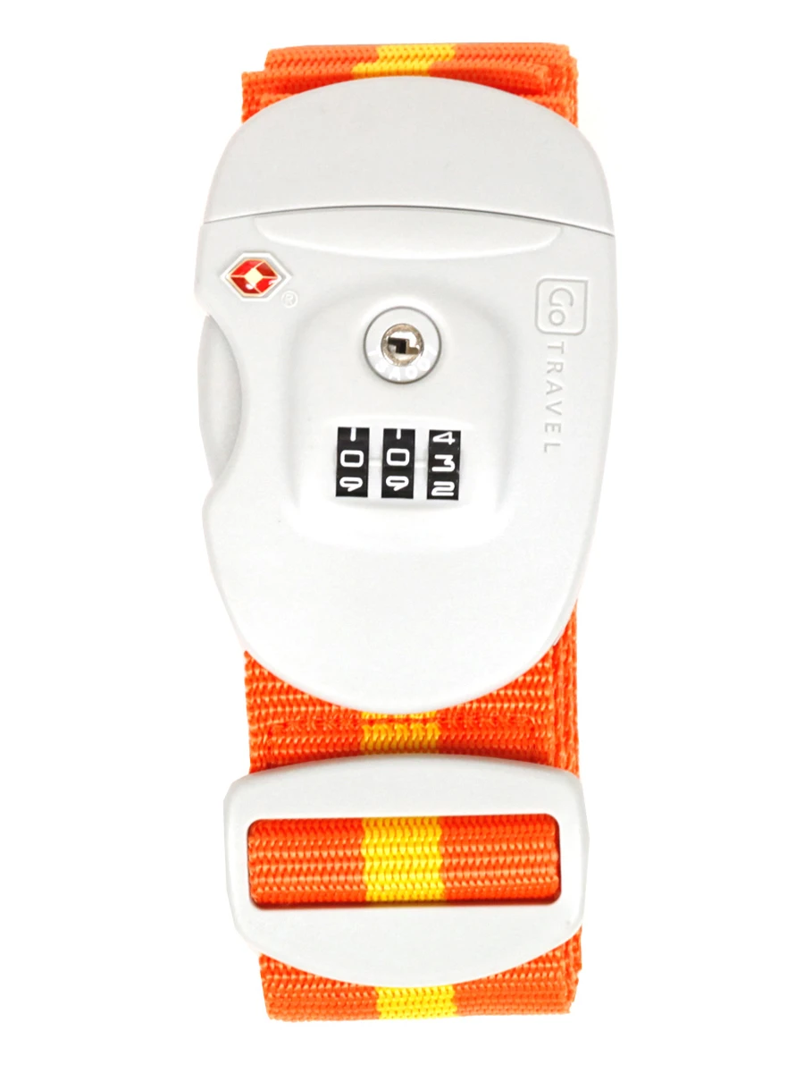 Sangle à Code TSA Go Travel Sécurité 11 Sangle à Code TSA Go Travel Sécurité – Image 9