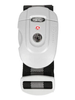 Sangle à Clé TSA Go Travel Sécurité -Sac et Style Boutique sangle go travel 248353z