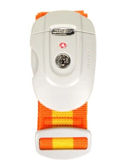 Sangle à Clé TSA Go Travel Sécurité