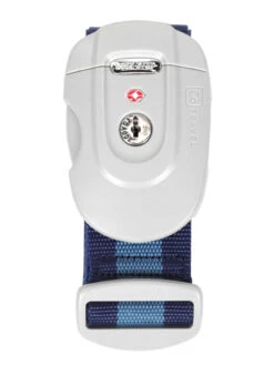 Sangle à Clé TSA Go Travel Sécurité -Sac et Style Boutique sangle go travel 248355z