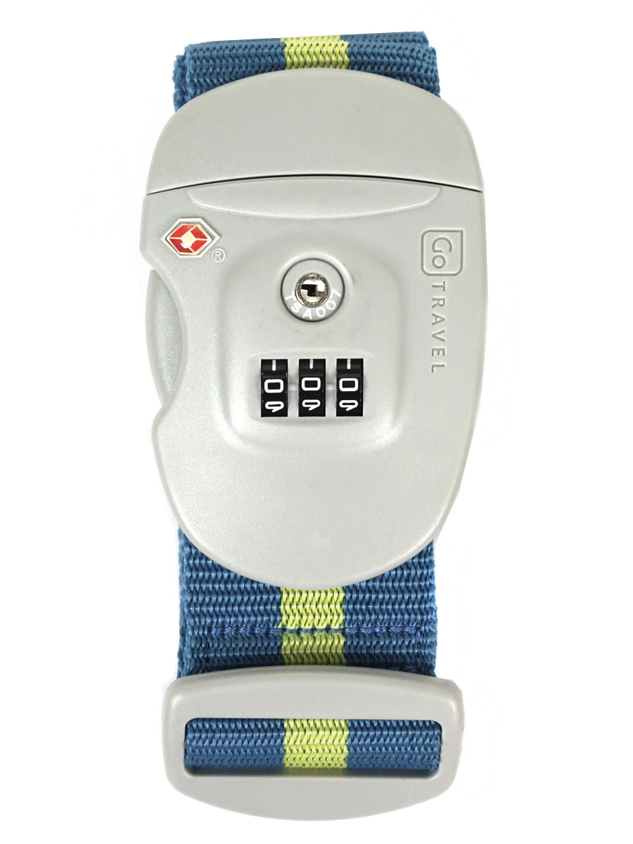 Sangle à Code TSA Go Travel Sécurité 10 Sangle à Code TSA Go Travel Sécurité – Image 8