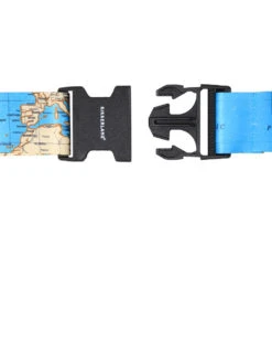 Set De 2 Sangles De Bagages Kikkerland World -Sac et Style Boutique sangle kikkerland 807120z