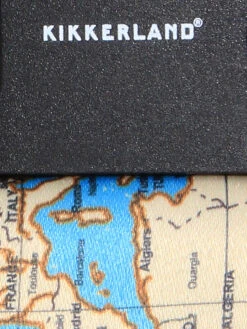 Set De 2 Sangles De Bagages Kikkerland World -Sac et Style Boutique sangle kikkerland 809082z