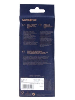 Sangle à Combinaison TSA Samsonite -Sac et Style Boutique sangle samsonite 530428z