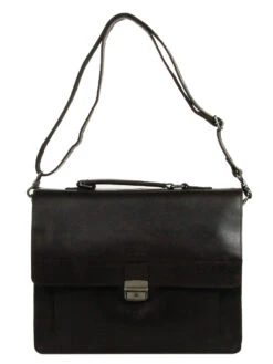 Serviette Burkely Vintage Scott 38 Cm - 2 Soufflets -Sac et Style Boutique serviette burkely 416279z