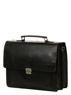 Serviette Burkely Vintage Scott 38 Cm - 2 Soufflets