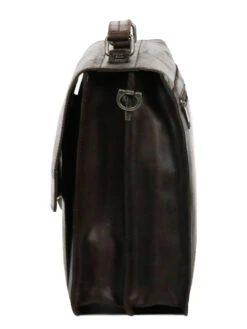 Serviette Burkely Vintage Scott 38 Cm - 2 Soufflets -Sac et Style Boutique serviette burkely 416282z