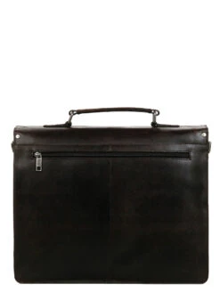 Serviette Burkely Vintage Scott 38 Cm - 2 Soufflets -Sac et Style Boutique serviette burkely 416283z