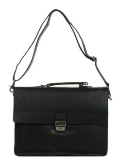 Serviette Burkely Vintage Dean 38 Cm - 3 Soufflets -Sac et Style Boutique serviette burkely 416290z