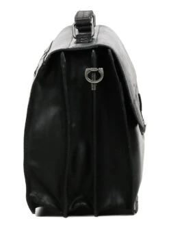 Serviette Burkely Vintage Dean 38 Cm - 3 Soufflets -Sac et Style Boutique serviette burkely 416295z