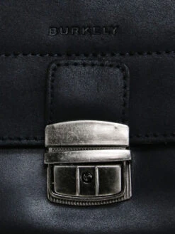 Serviette Burkely Vintage Dean 38 Cm - 3 Soufflets -Sac et Style Boutique serviette burkely 416296z