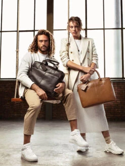 Porte-documents Burkely Vintage Taylor 40 Cm -Sac et Style Boutique serviette burkely 882546z