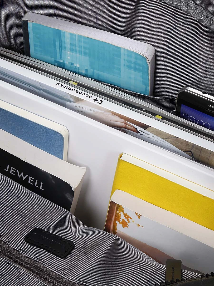 Porte-documents Chabrand Forum 38 Cm 11 Porte-documents Chabrand Forum 38 Cm – Image 9