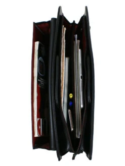 Porte-documents Davidt's Oran 43 Cm - 2 Soufflets -Sac et Style Boutique serviette davidts 307371z